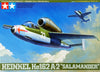 Tamiya 1/48 German Heinkel He162 A2 "Salamander" Kit