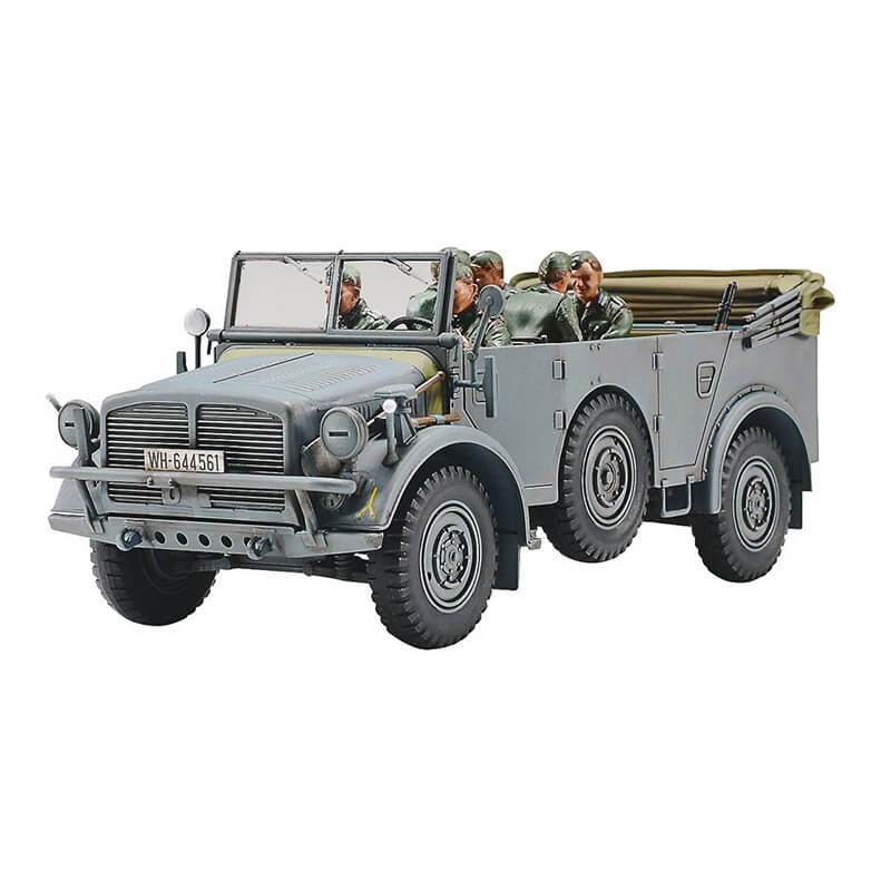 Tamiya 1/48 German Horch Type 1a Kit
