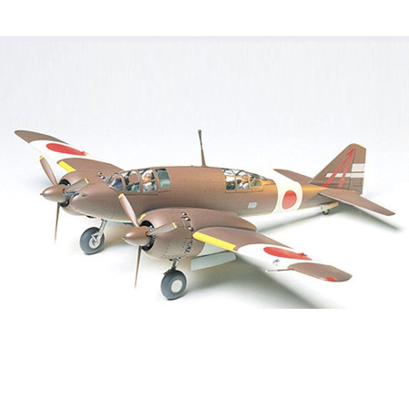 Tamiya 1/48 Hyakushiki Shitei III Kai Air Defense Fighter Kit