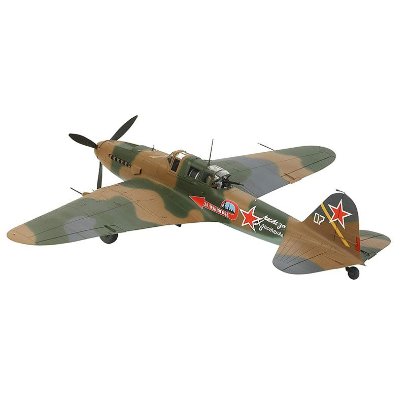 Tamiya 1/48 Ilyushin IL-2 Shturmovik Kit