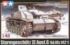 Tamiya 1/48 Sturmgeschutz III Ausf.G (Sd.Kfz.142/1) Kit TA-32525