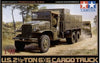 Tamiya 1/48 U.S. 2 1/2 Ton 6x6 Cargo Truck Kit