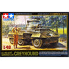 Tamiya 1/48 U.S. M8 Light Armored Car Greyhound Kit