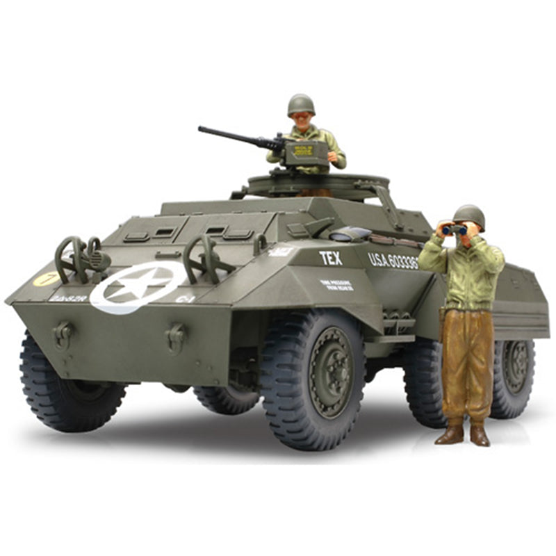 Tamiya 1/48 U.S.M20 Armored Utility Car Kit