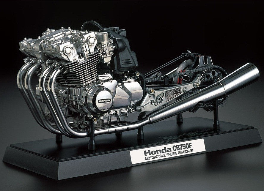 Tamiya 1/6 Honda CB750F Motorcycle Engine Kit