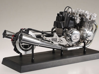 Tamiya 1/6 Honda CB750F Motorcycle Engine Kit