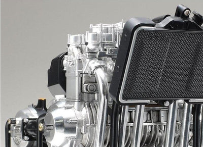 Tamiya 1/6 Kawasaki Z1300 Motorcycle Engine Kit