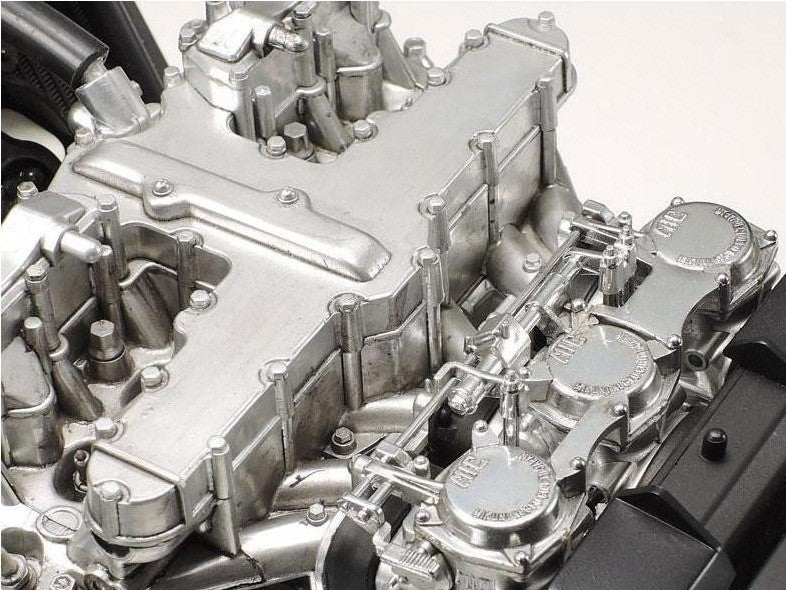 Tamiya 1/6 Kawasaki Z1300 Motorcycle Engine Kit