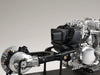 Tamiya 1/6 Kawasaki Z1300 Motorcycle Engine Kit