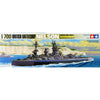 Tamiya 1/700 British Battleship Nelson Kit