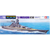 Tamiya 1/700 Japanese Battleship Musashi Kit