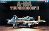 Tamiya 1/72 A-10A Thunderbolt II kit TA-60744