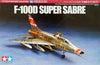 Tamiya 1/72 F-100D Super Sabre Kit TA-60760