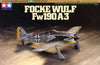 Tamiya 1/72 Focke-Wulf Fw190 A-3 Kit TA-60766