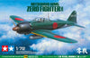 Tamiya 1/72 Mitsubishi A6M5 (ZEKE) Zero Fighter Kit TA-60779