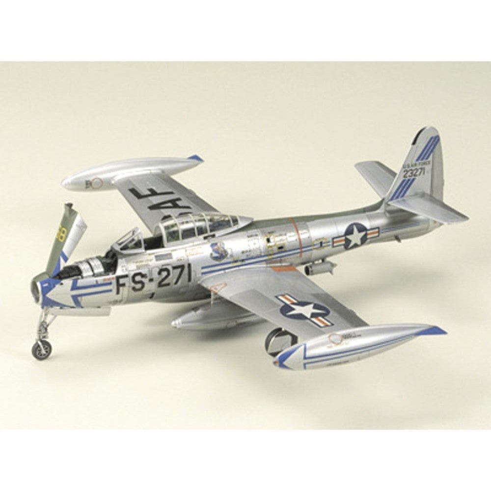 Tamiya 1/72 Republic F-84G Thunder Jet Kit