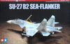 Tamiya 1/72 SU-27 B2 Sea-Flanker kit TA-60757