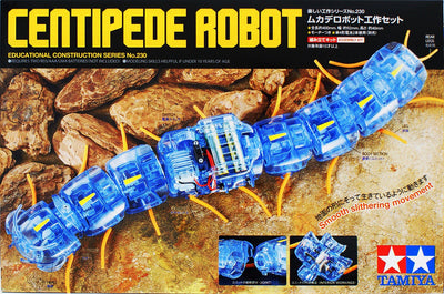 Tamiya Centipede Robot Kit