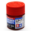 Tamiya Lacquer Paint LP-7 Pure Red