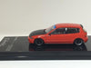 Tarmac Works 1/64 Honda Civic EG6 Gr.A Racing Red with Black bonnet T-12-RE