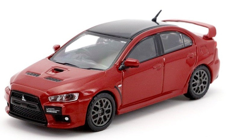 Tarmac Works 1/64 Mitsubishi Lancer Evo X Final Edition