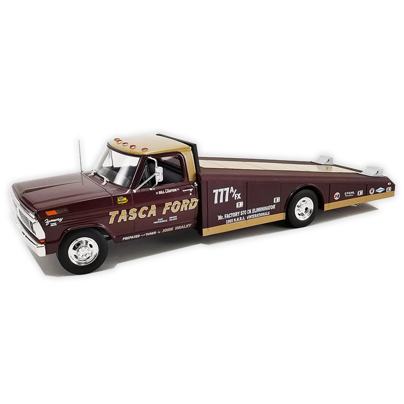 ACME 1/18 Tasca Ford 1970 F-350 Ramp Truck