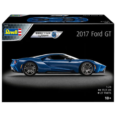 Revell 1/24 2017 Ford GT Kit