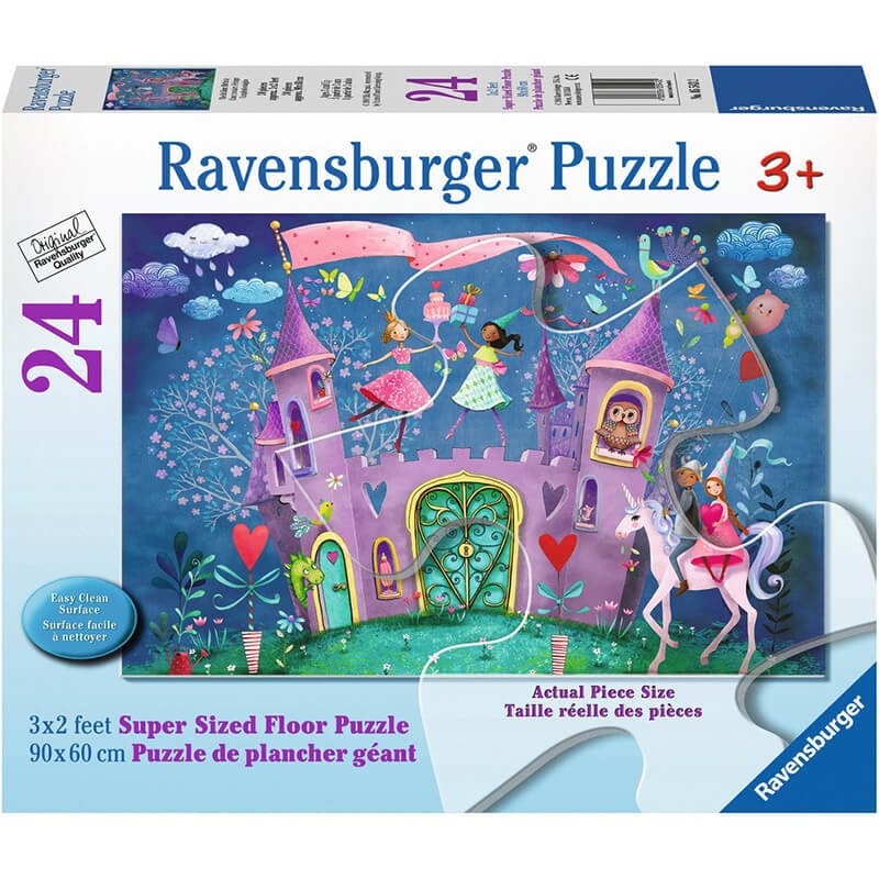 The Brilliant Birthday 24pcs Puzzle