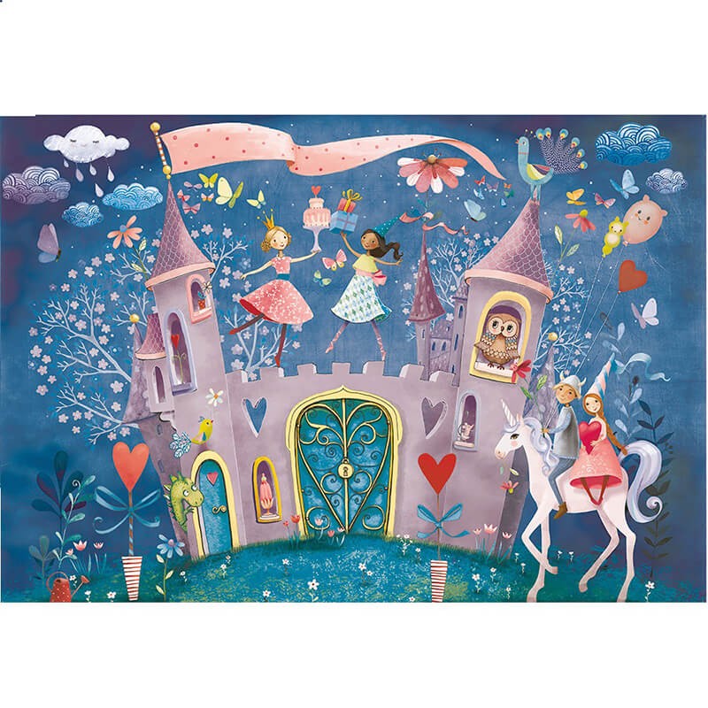 The Brilliant Birthday 24pcs Puzzle