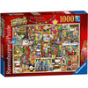 The Christmas Cupboard by Colin Thompson 1000pcs Puzzle