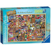 The Collector's Cupboard 1000pcs Puzzle