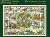 The Country Garden by Sarah Adams 1000pc Puzzle