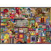 The Craft Cupboard by Colin Thompson 1000pcs Puzzle