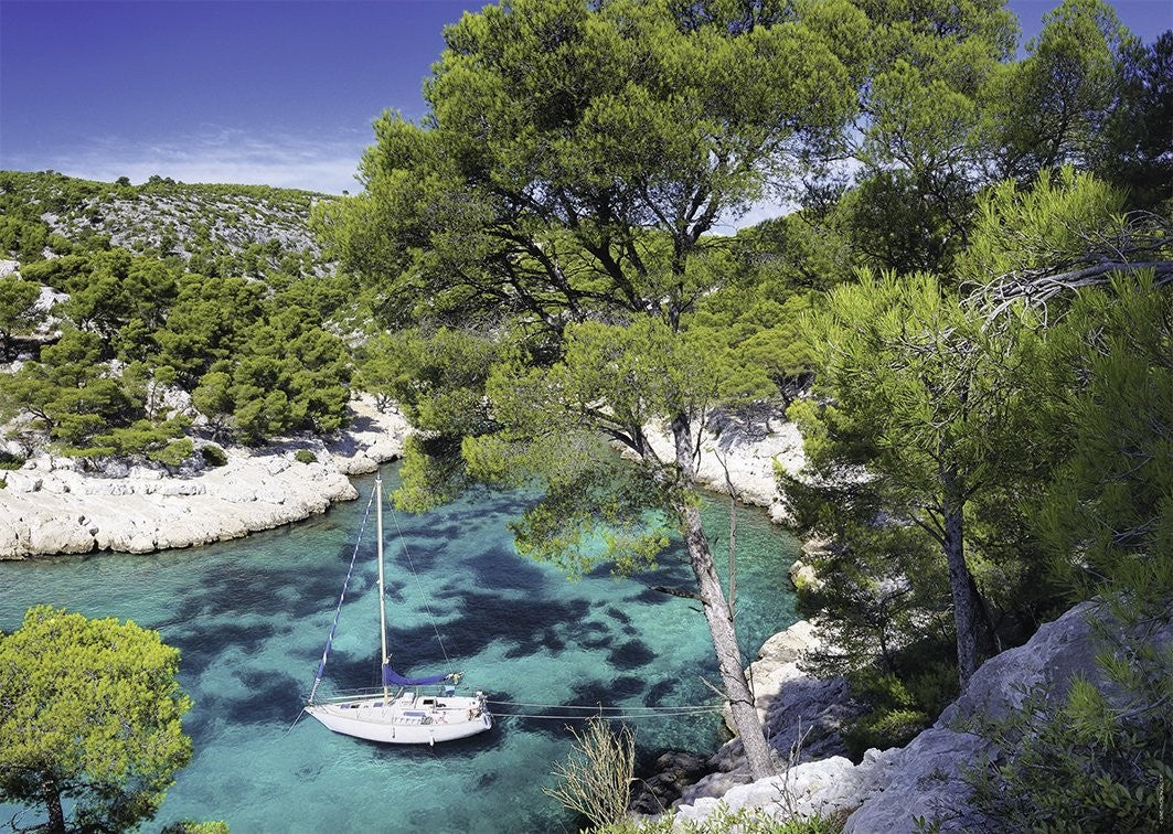 The Creeks of Cassis 1000pcs Puzzle