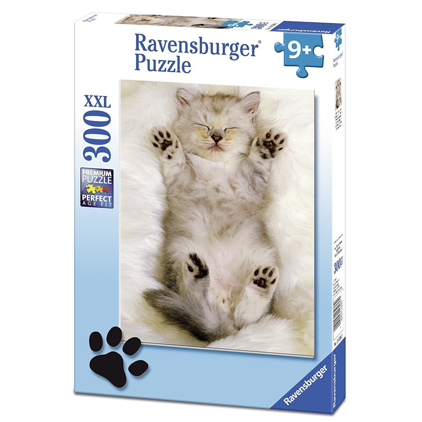 The Cuddly Kitten 300pcs Puzzle