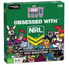The Footy Show: Obsessed with NRL