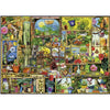 The Gardener's Cupboard by Colin Thompson 1000pcs Puzzle