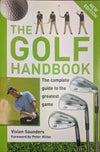 The Golf Handbook by Vivien Saunders