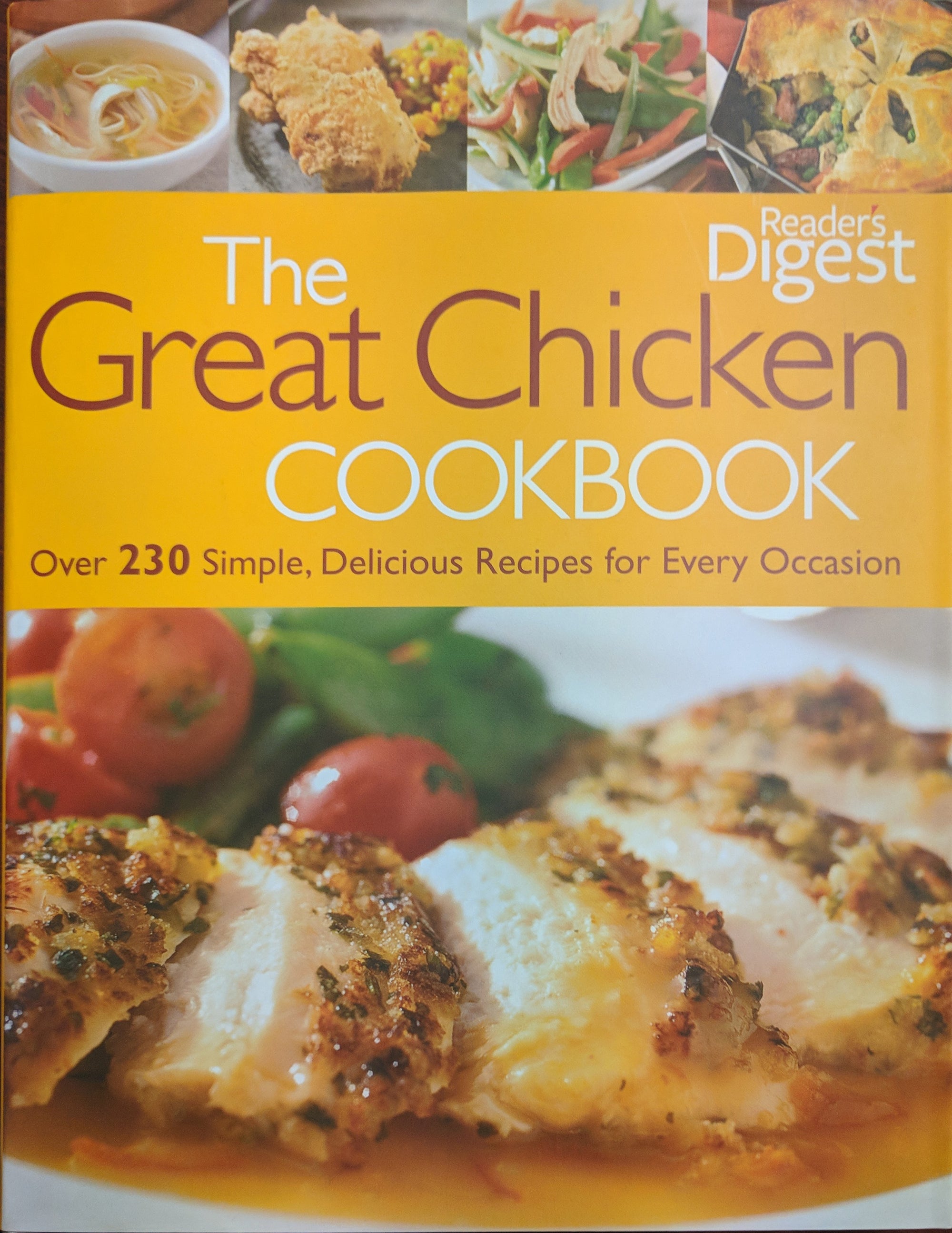 The Great Chicken Cookbook
