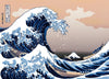 The Great Wave Off Kanagawa 2000pc Puzzle