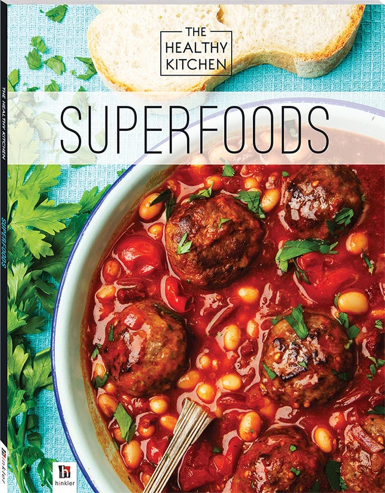 The Healthy Kitchen: Superfoods