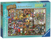 The Inventor's Cupboard by Colin Thompson (2015) 1000pcs Puzzle