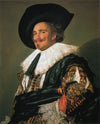 The Laughing Cavalier by Frans Hals 1000pc Puzzle
