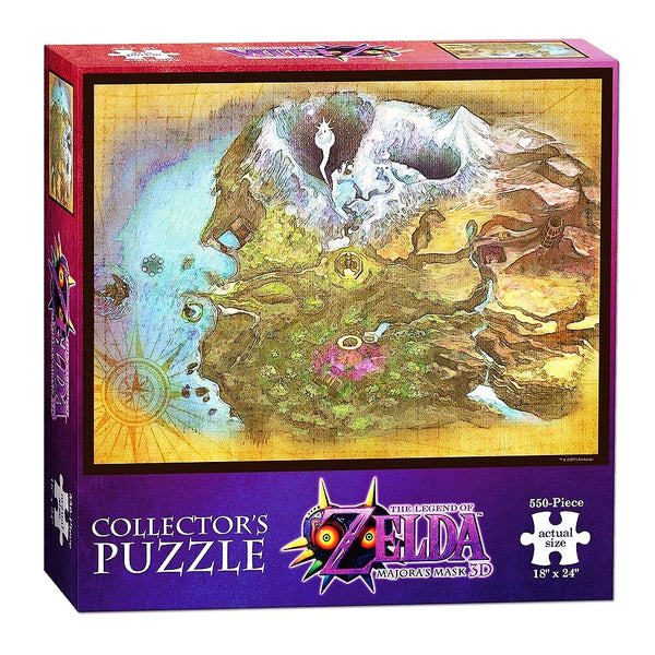 The Legend of Zelda Majora's Mask 