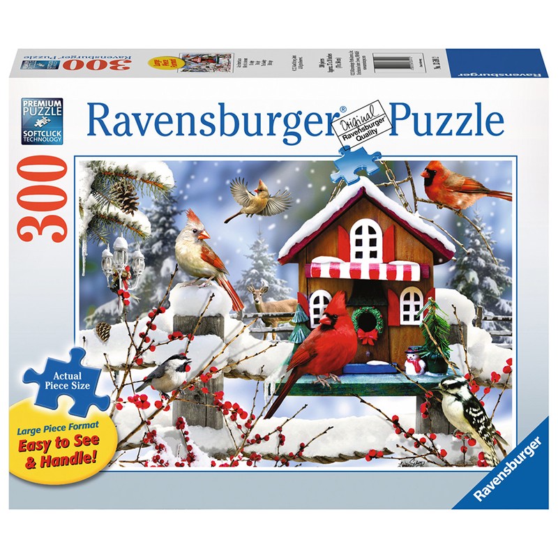 The Lodge 300pcs Puzzle
