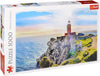 The Melagavi Lighthouse, Greece 1000pc Puzzle