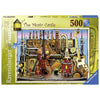 The Music Castle 500pcs Puzzle