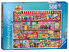 The Sweet Shop by Aimee Stewart 500pcs Puzzle