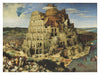 The Tower of Babel 5000pcs Puzzle