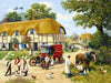 The Village Baker by Kevin Walsh 1000pc Puzzle